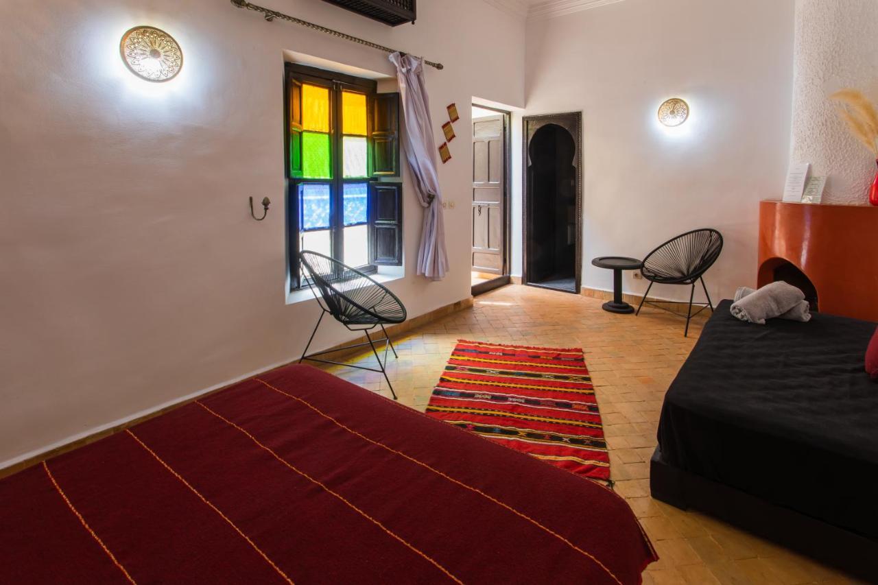 Riad Kadi Marrakesh Esterno foto