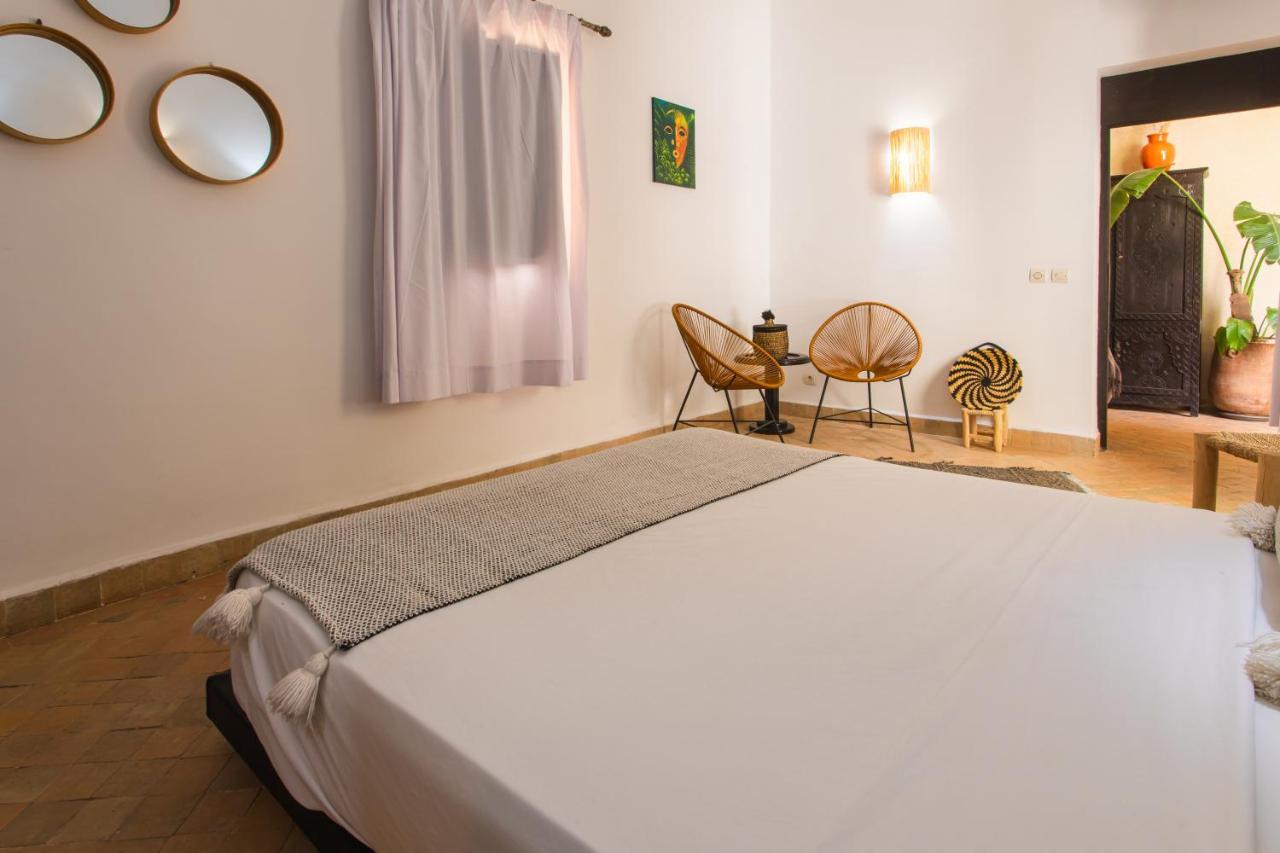 Riad Kadi Marrakesh Esterno foto