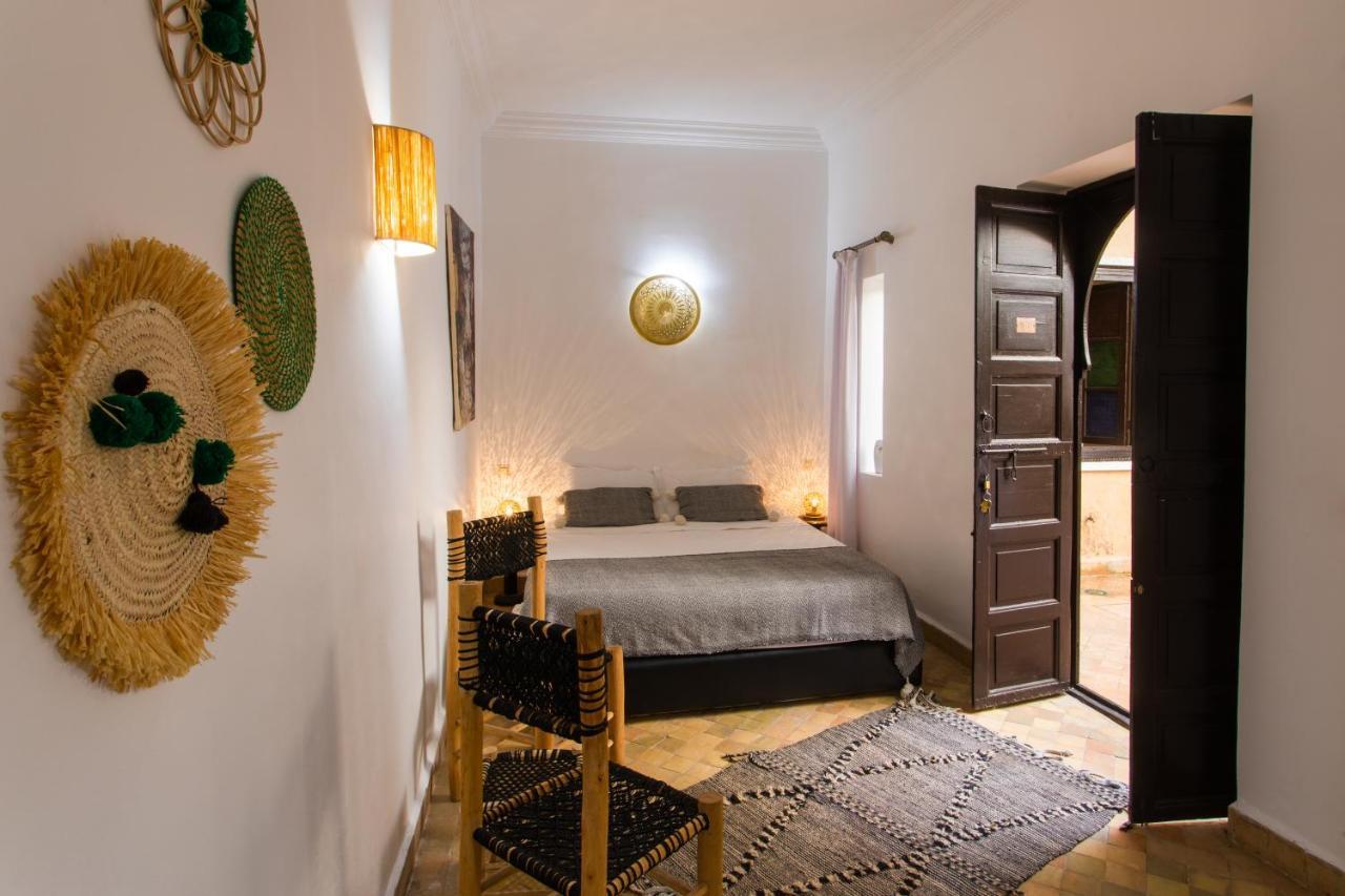 Riad Kadi Marrakesh Esterno foto