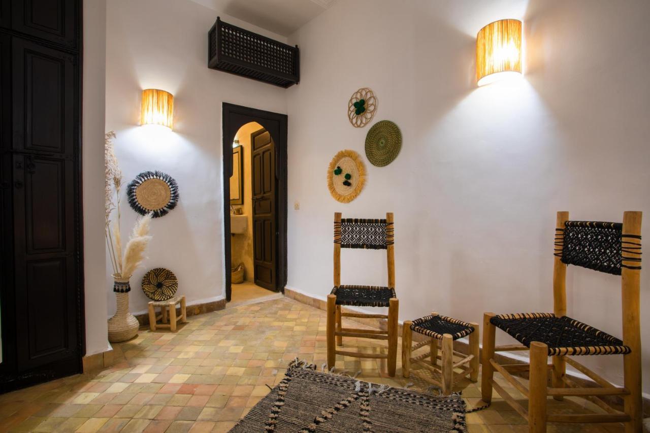 Riad Kadi Marrakesh Esterno foto