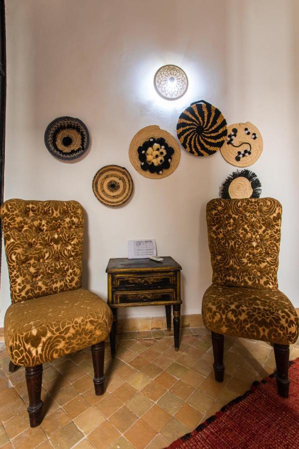 Riad Kadi Marrakesh Esterno foto
