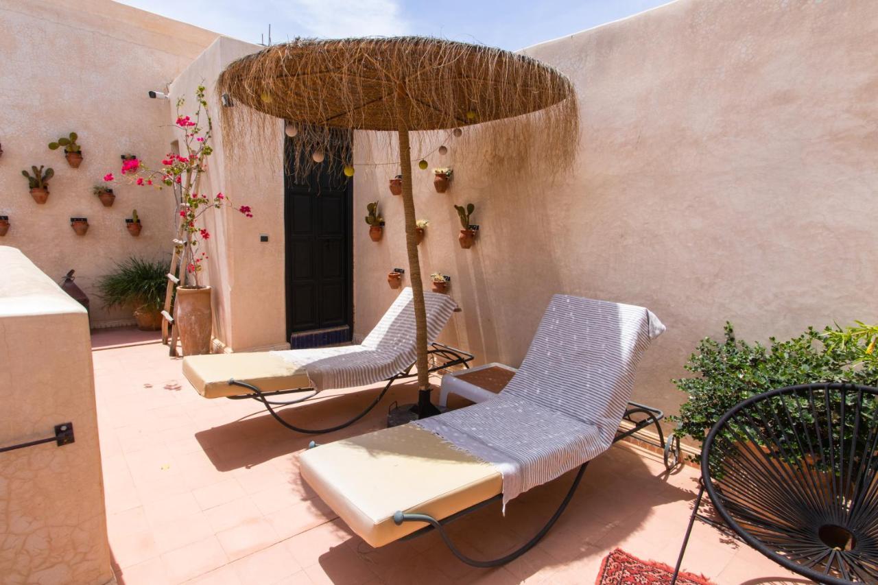 Riad Kadi Marrakesh Esterno foto