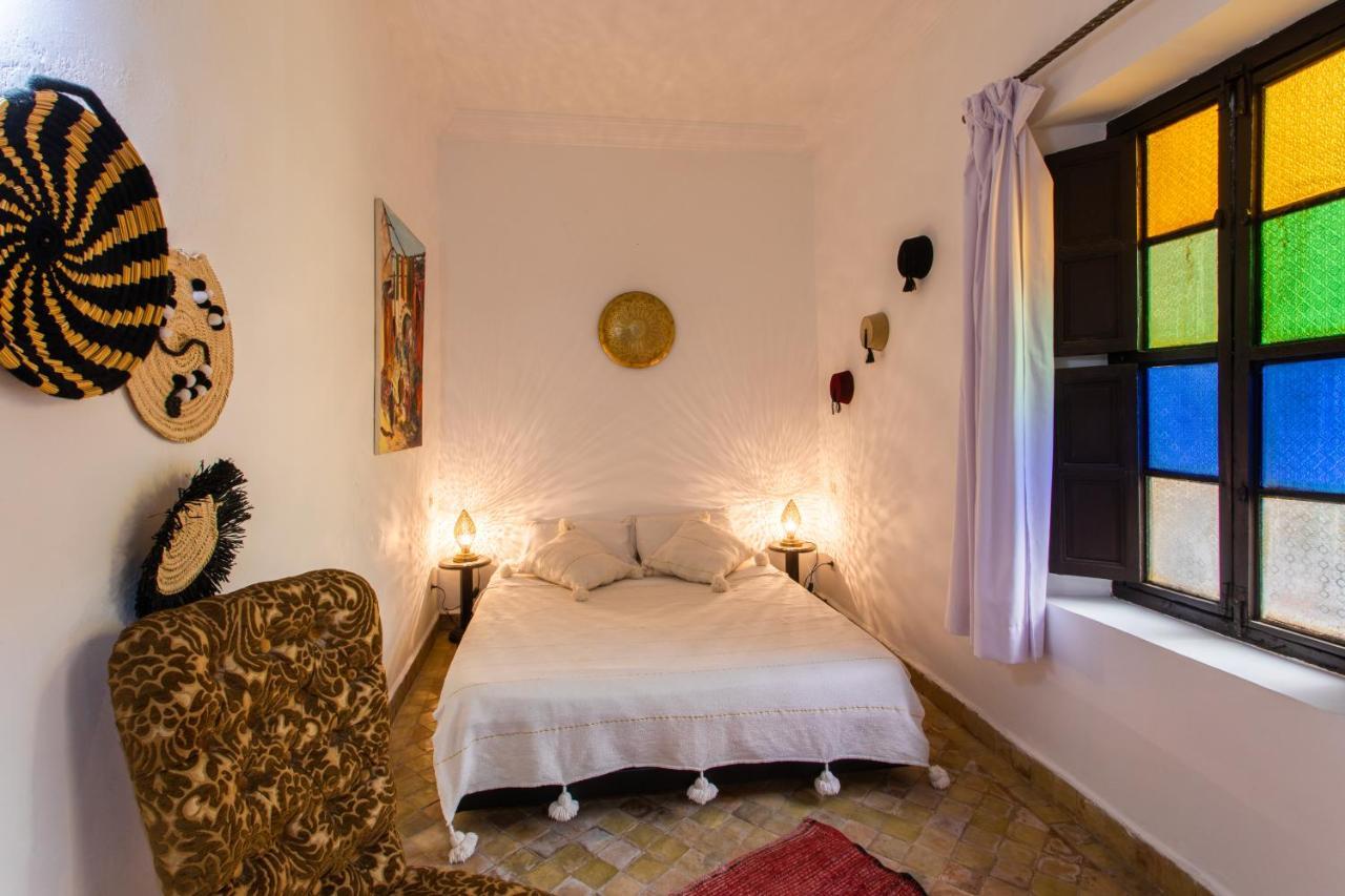 Riad Kadi Marrakesh Esterno foto