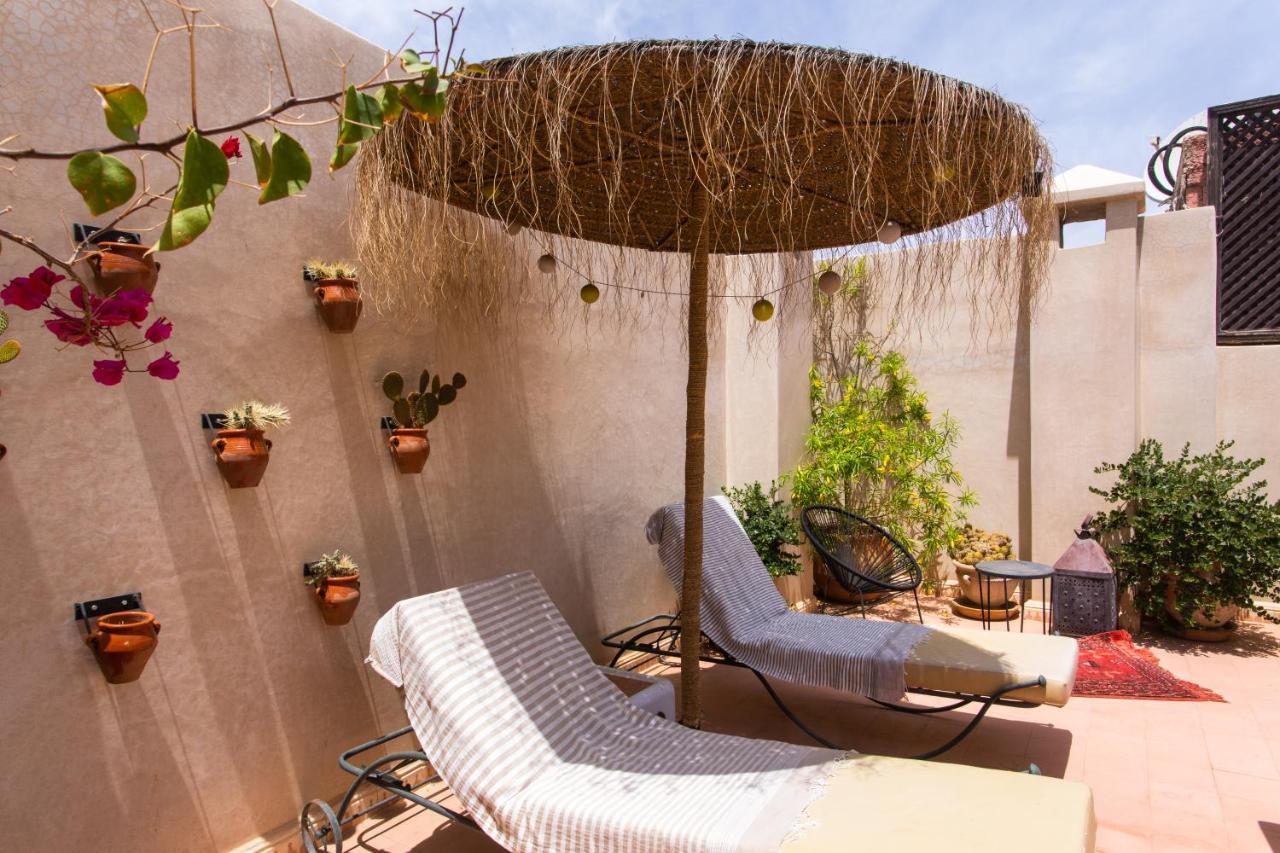 Riad Kadi Marrakesh Esterno foto