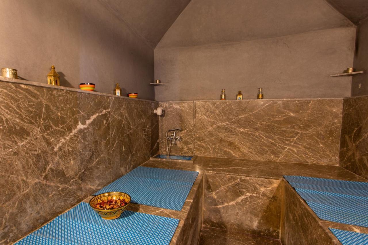 Riad Kadi Marrakesh Esterno foto