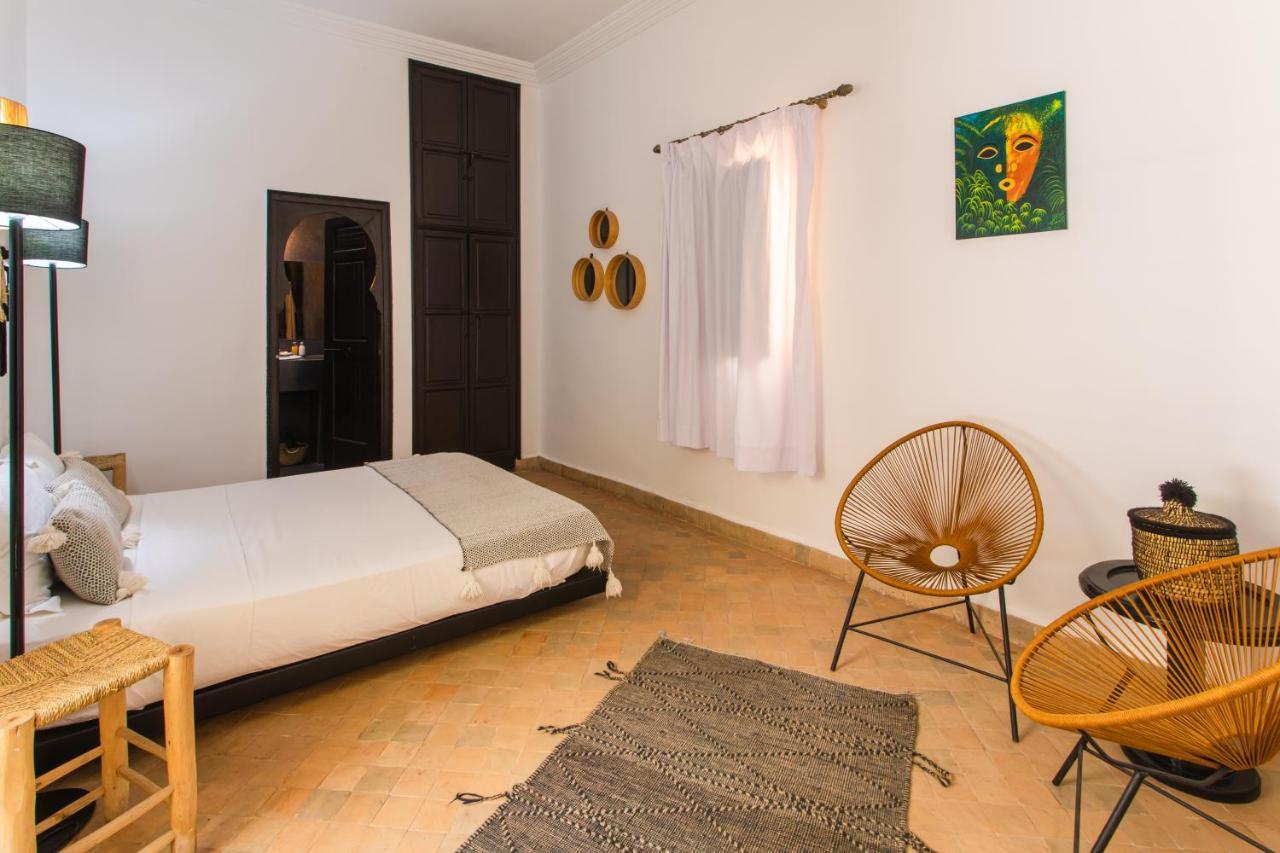 Riad Kadi Marrakesh Esterno foto