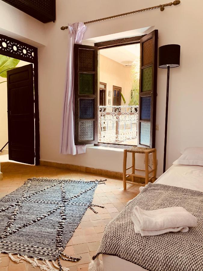 Riad Kadi Marrakesh Esterno foto