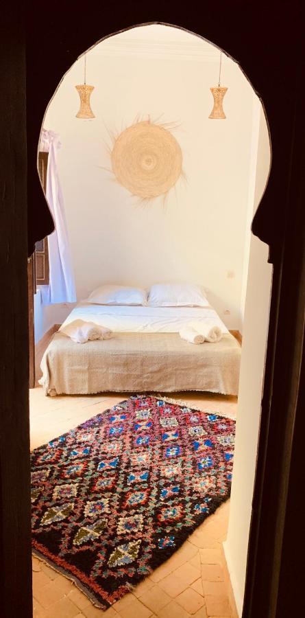 Riad Kadi Marrakesh Esterno foto